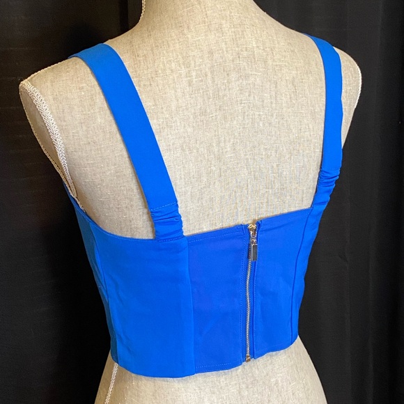 Dynamite Crop Top - Picture 3 of 5